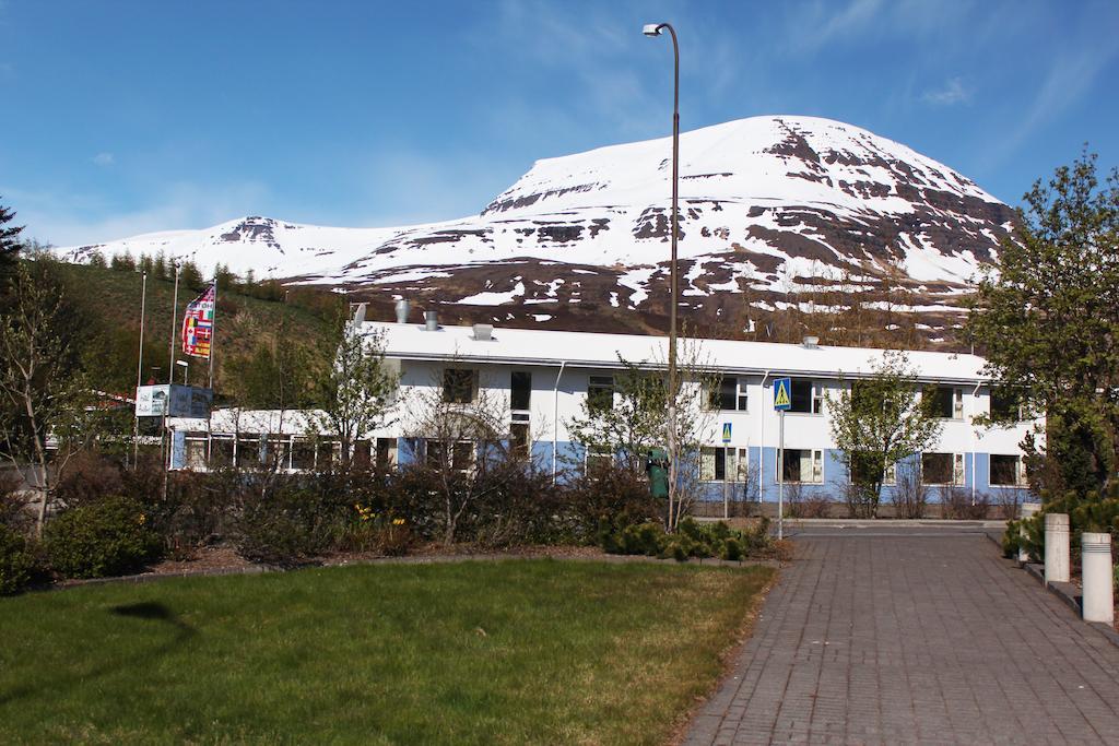 Hotel Austur Reydarfjordur Exterior foto